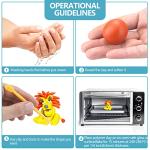 CiaraQ 50‑Color Oven‑Bake Clay Kit, 2.8 lb