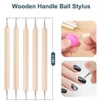 Luney 25‑Piece Air‑Dry Clay Tool Set