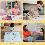 285‑Piece, 120‑Color Polymer Clay Kit + Tools