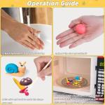 285‑Piece, 120‑Color Polymer Clay Kit + Tools