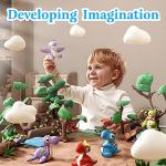 36‑Color Polymer Clay Kit + Sculpting Tools