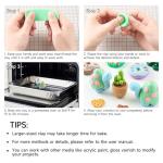 Shuttle Art 82‑Color Polymer Clay Kit + Tools