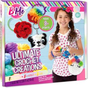 All‑in‑One Crochet & Knitting Starter Kit