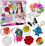 All‑in‑One Crochet & Knitting Starter Kit