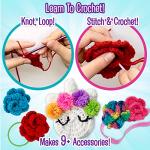 All‑in‑One Crochet & Knitting Starter Kit