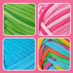 FREEASYFAR 4‑Skein Beginner Yarn Kit + Tools