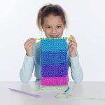 Learn to Knit Pocket Scarf Kit for Beginners