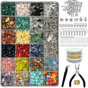 Xmada 1587‑pc Jewelry Supply Kit