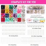 Xmada 1587‑pc Jewelry Supply Kit