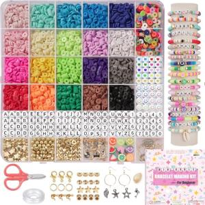 Mio Angle 5000‑pc Preppy Friendship Bracelet Kit