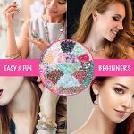 Xmada 1587‑pc Jewelry Supply Kit