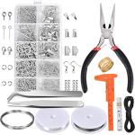 PAXCOO Jewelry Repair & Supply Kit