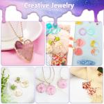 KISREL UV Crystal Resin Jewelry Kit + Light