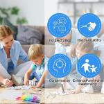 YMSDZHL 6000‑pc Colorful Clay Bead Kit