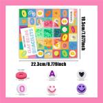 YMSDZHL 6000‑pc Colorful Clay Bead Kit
