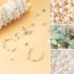 Xylise Natural Stone Bead Jewelry Kit