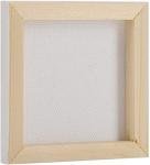 Tosnail 12‑Pack Mini Canvas & Easel Set