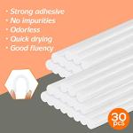 Krightlink Mini Hot Glue Gun + 30 Sticks