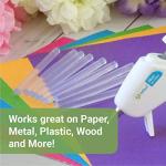 AdTech 550 Mini Hot Glue Sticks, 4‑inch