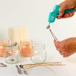 AdTech 550 Mini Hot Glue Sticks, 4‑inch