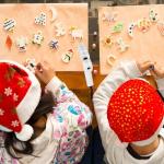 SHJADE Mini Hot Glue Gun + 30 Sticks