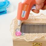 AdTech 550 Mini Hot Glue Sticks, 4‑inch