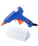 Mr. Pen Mini Hot Glue Gun Set with 40 Glue Sticks