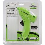 Surebonder 10W Low‑Temp Mini Glue Gun + 12 Sticks