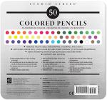Studio Series Deluxe Colored Pencils – 50 pc set