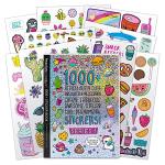 Fashion Angels Craft Sticker Book – 1000+ stickers