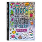 Fashion Angels Craft Sticker Book – 1000+ stickers