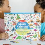 Melissa & Doug Sticker Collection – 500+ stickers