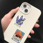 Texas Travel Sticker Collection – 55 pc vinyl