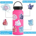 Crystal Vinyl Sticker Pack – 100 pc glitter