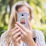 Joyppy Book Lover Stickers – 50 pc reading decals