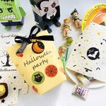 Halloween Round Sticker Roll – 720 pc