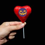 Halloween Round Sticker Roll – 720 pc