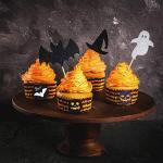 Halloween Round Sticker Roll – 720 pc