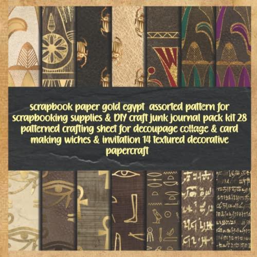 Craft‑paper assorted sheets
