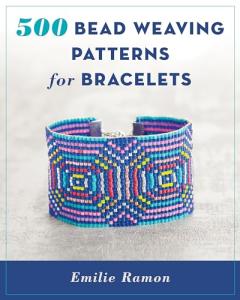 500 Bead Weaving Patterns Guide
