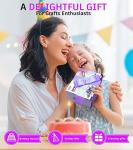 Gionlion 2-Pack Clay Bead Bracelet Kit