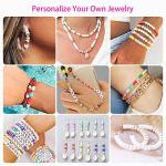 20000pc Clay Bead Bracelet Kit 120clr