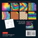 Tuttle 100pc Origami Paper 6″ Rainbow