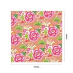 Origami 500pc Washi Paper Kit 6″