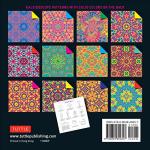 Tuttle 500pc Origami Paper 6″ Kaleido