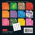 Tuttle 200pc Origami Paper 6″ Nature