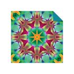 Tuttle 100pc Origami Paper 6″ Kaleido