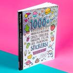 Fashion Angels Craft Sticker Book – 1000+ stickers