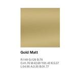 Gold Geometric Peel and Stick Wall Decals