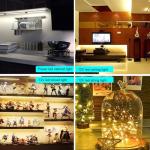 12V Power Supply with Switch for LED Lights